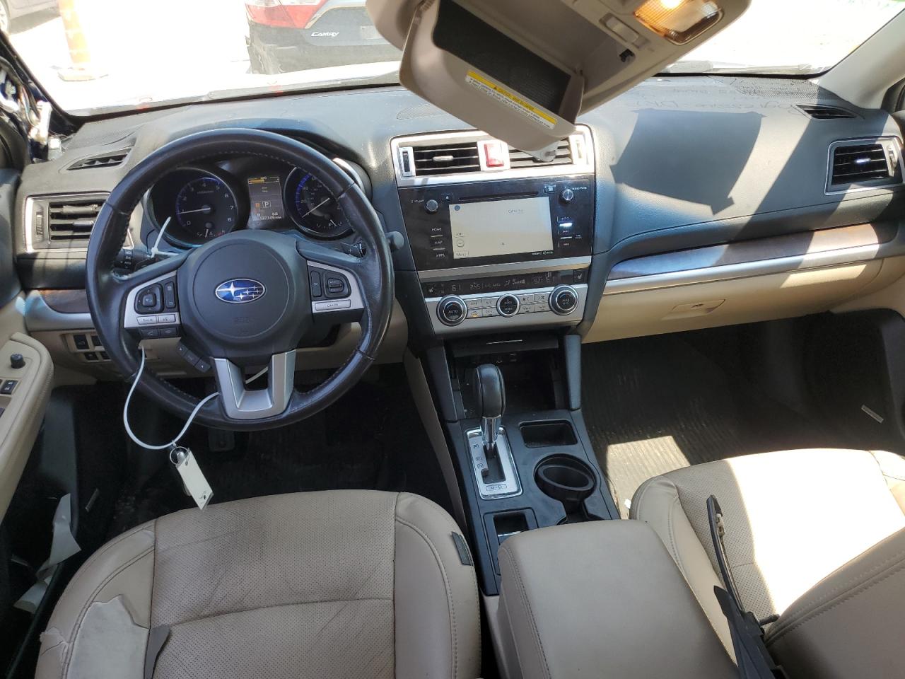 2016 Subaru Outback 2.5I Limited VIN: 4S4BSALC7G3270863 Lot: 67634035