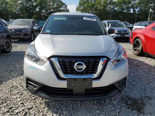  NISSAN KICKS 2020 Srebrny