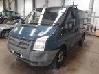 2012 FORD TRANSIT 100 T280 ECONETIC  for sale at Copart SANDTOFT