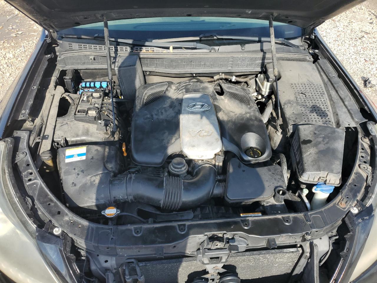 2011 Hyundai Equus Signature VIN: KMHGH4JF6BU029642 Lot: 68646075