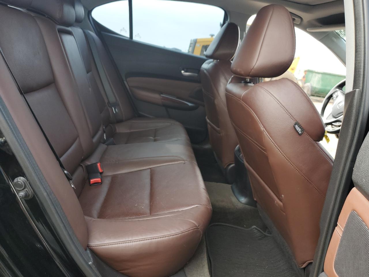 2015 Acura Tlx Tech VIN: 19UUB2F55FA001014 Lot: 70695965