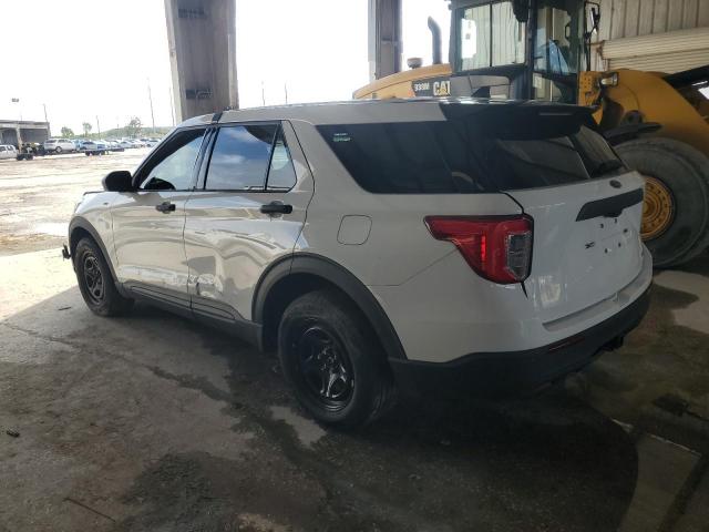 2020 FORD EXPLORER POLICE INTERCEPTOR  