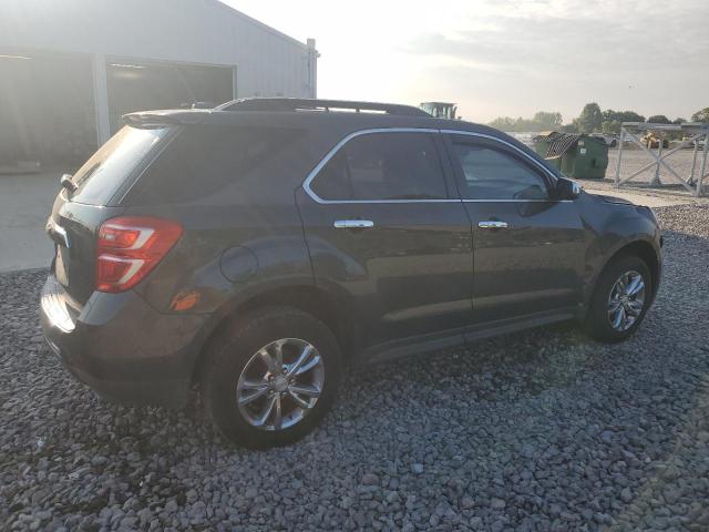  CHEVROLET EQUINOX 2017 Серый