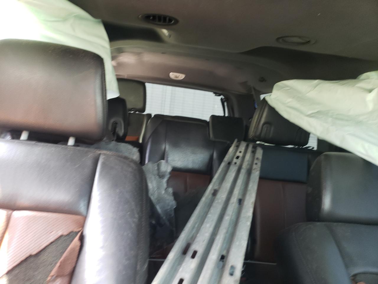 2007 Ford Expedition El Limited VIN: 1FMFK19597LA24052 Lot: 69773915