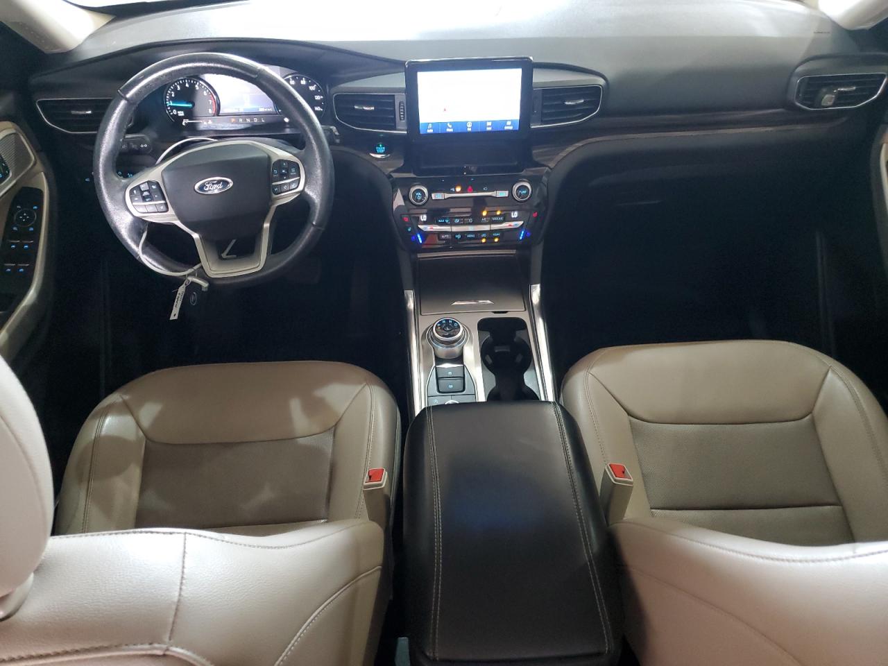 2021 Ford Explorer Limited VIN: 1FMSK8FH0MGB36622 Lot: 66681315