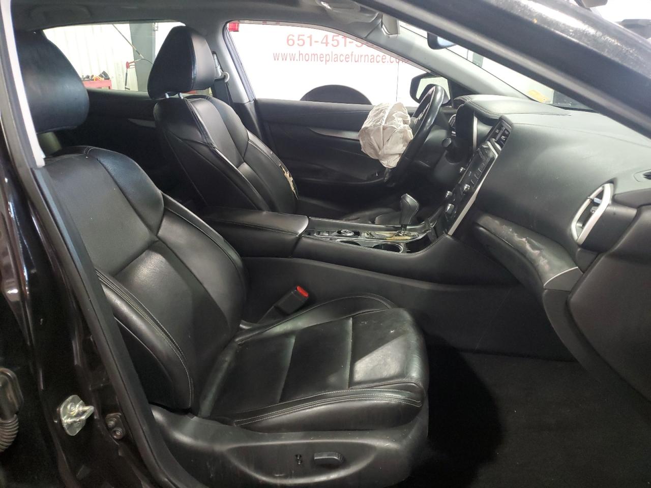 2016 Nissan Maxima 3.5S VIN: 1N4AA6AP8GC383894 Lot: 71161275