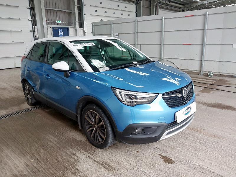 2019 VAUXHALL CROSSLAND X ELITE