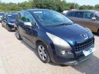 2011 PEUGEOT 3008 EXCLU for sale at Copart SANDWICH