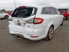 2013 FORD MONDEO ZETEC BUSINESS EDN  for sale at Copart CHESTER