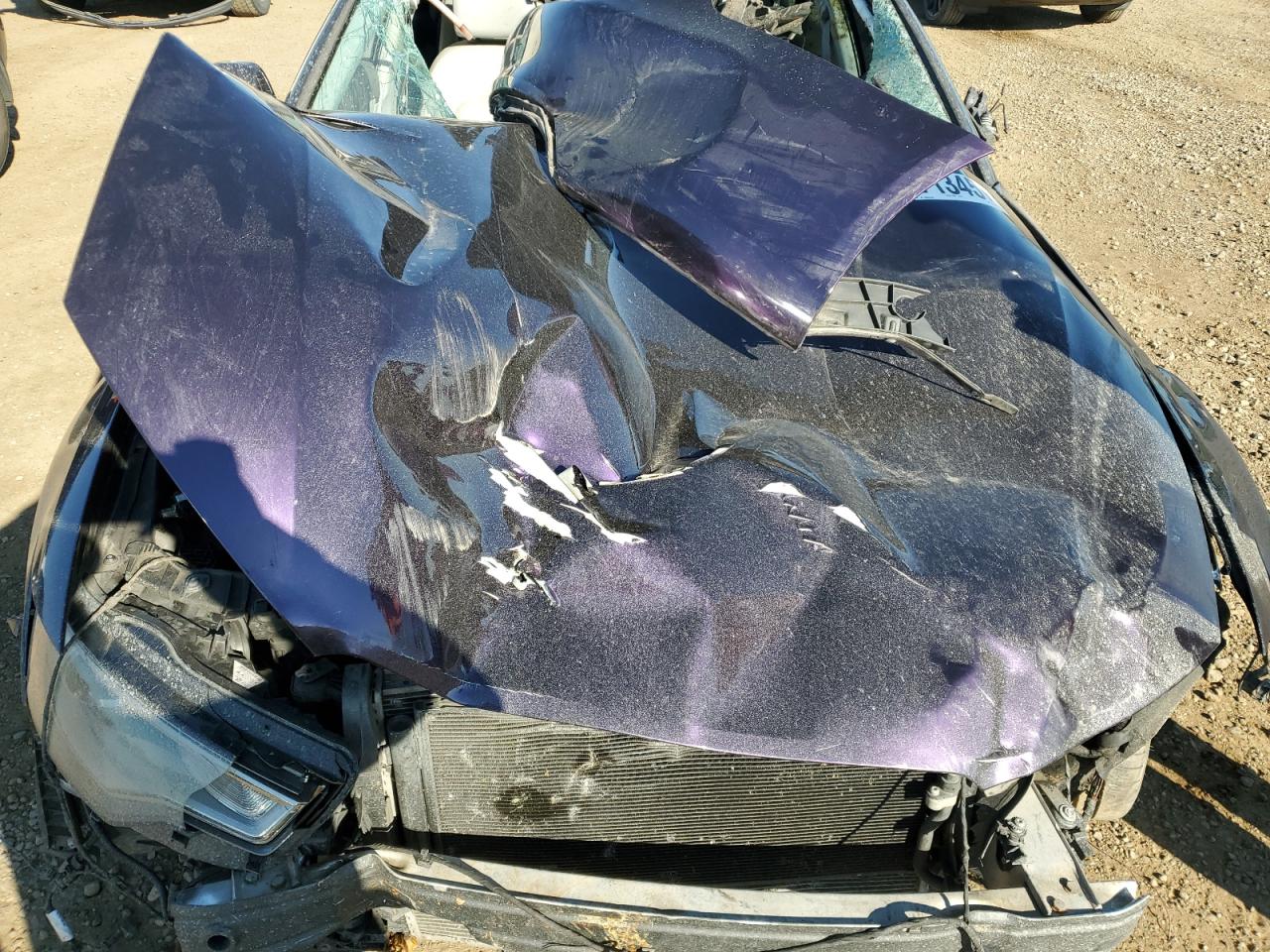 2012 Audi A6 Prestige VIN: WAUHGAFCXCN067814 Lot: 69371345