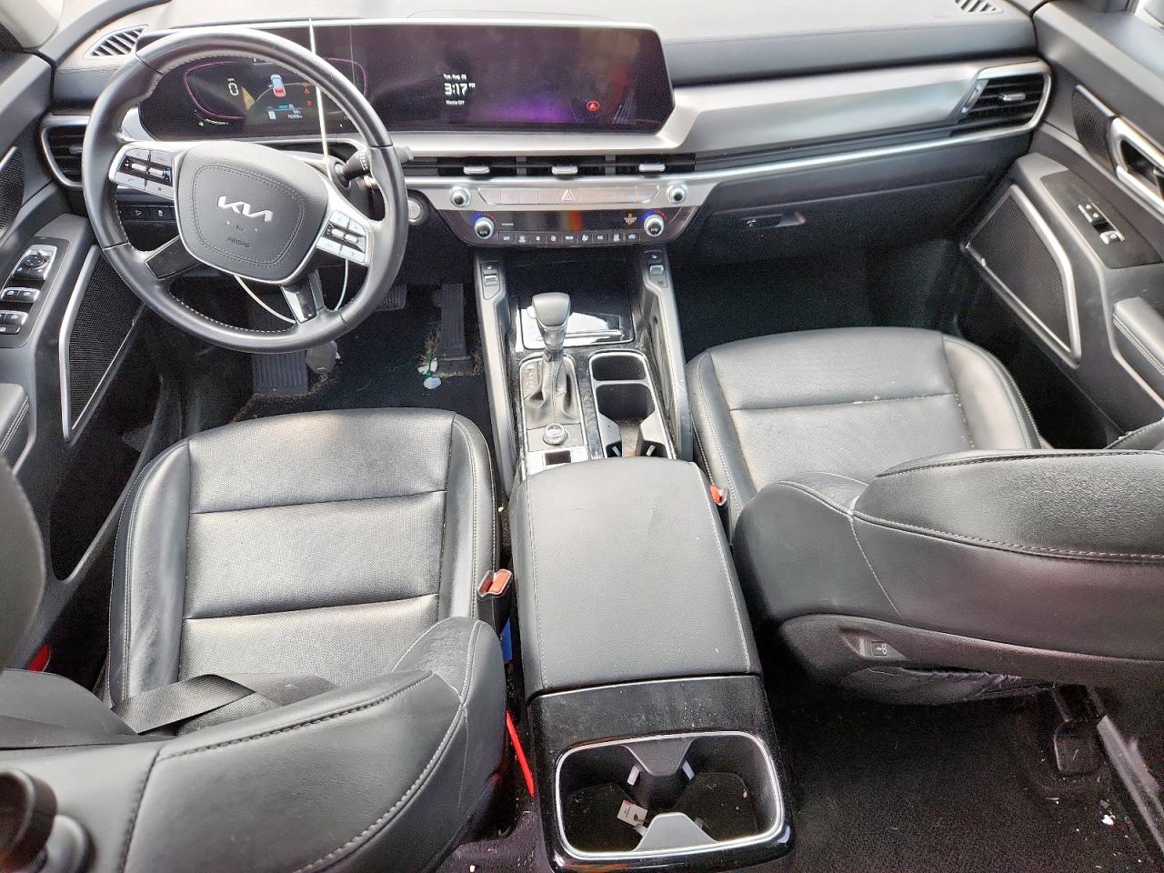 2023 Kia Telluride S VIN: 5XYP6DGC8PG340439 Lot: 70034605