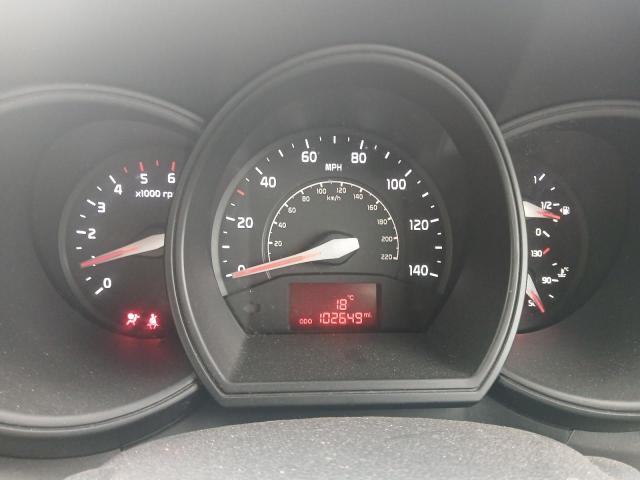2014 KIA RIO VR7