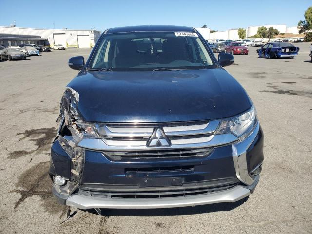  MITSUBISHI OUTLANDER 2016 Синий