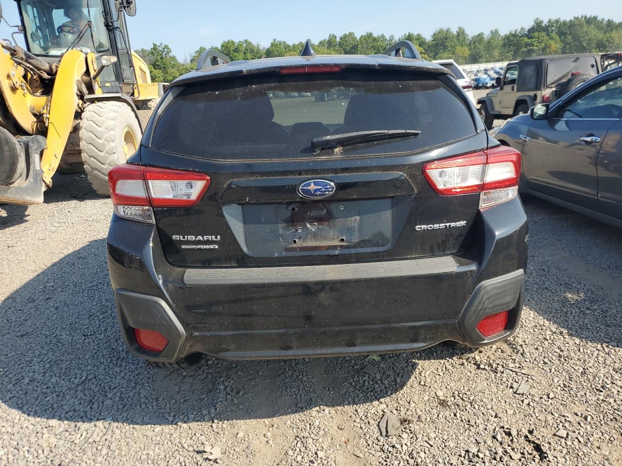 2019 Subaru Crosstrek Premium VIN: JF2GTACC5KG271004 Lot: 68480615