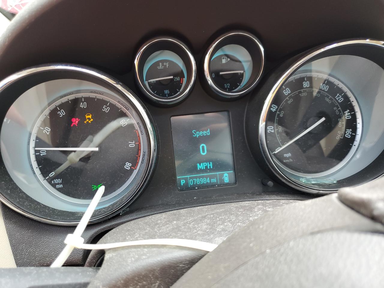 2017 Buick Verano VIN: 1G4PS5SK4H4111039 Lot: 70158375