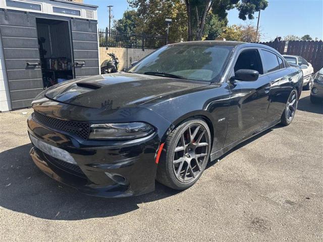  DODGE CHARGER 2021 Черный