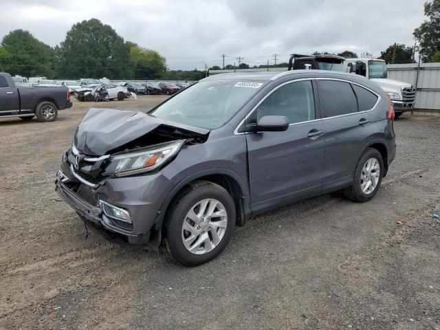  HONDA CRV 2016 Серый
