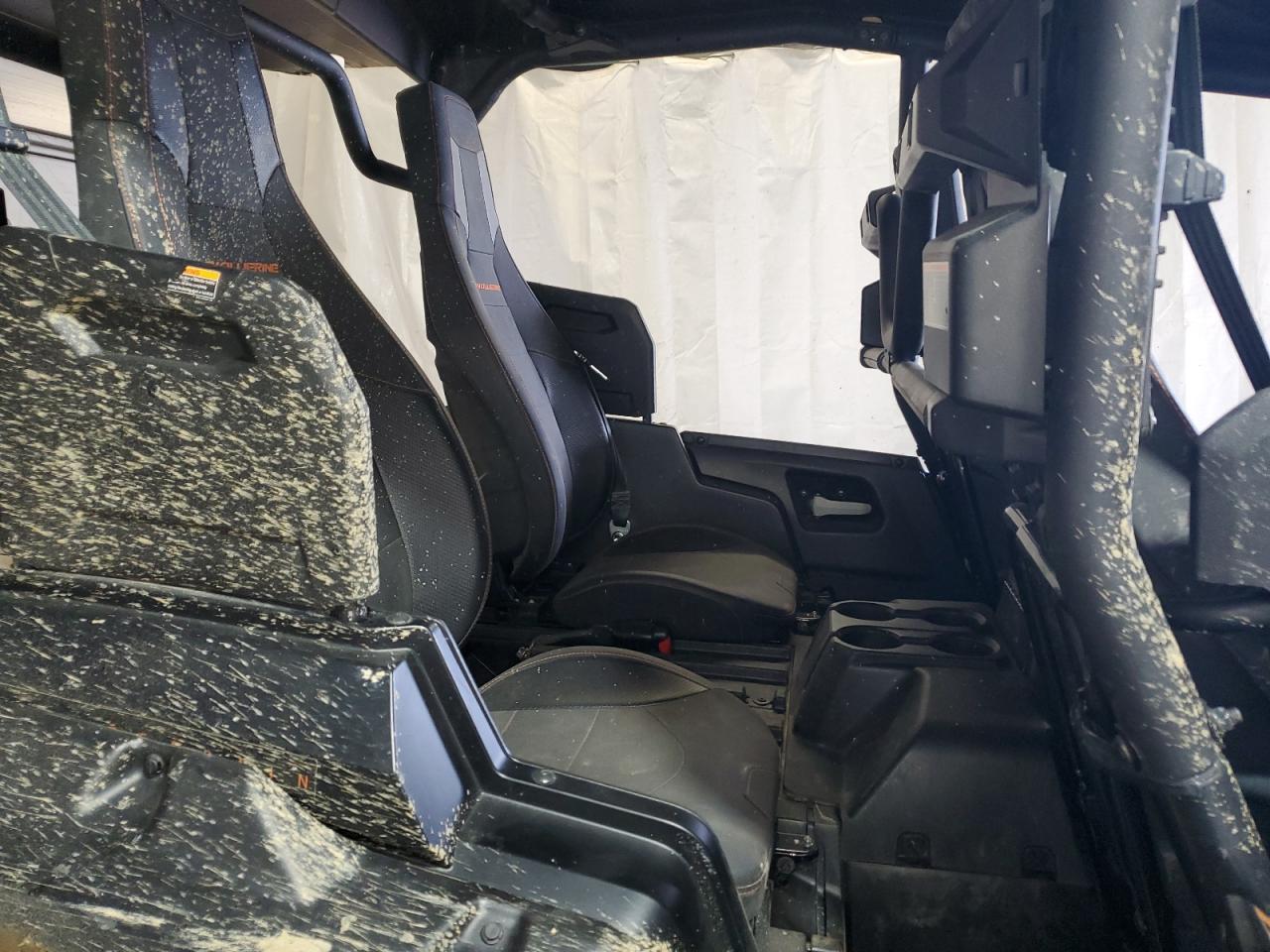 2022 Yamaha Yxe1000 VIN: 5Y4AN39Y3NA105639 Lot: 70507085