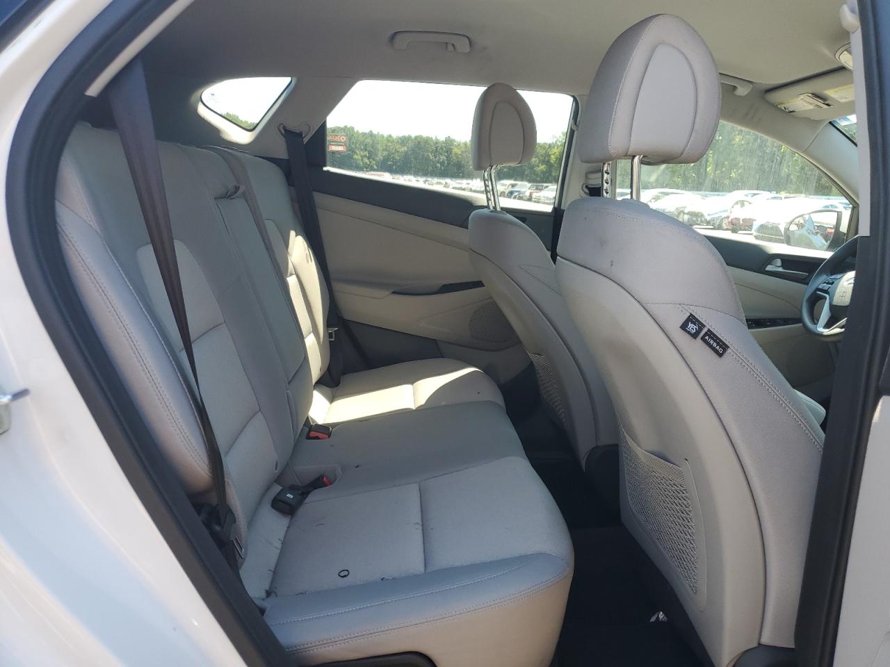 2018 Hyundai Tucson Se VIN: KM8J2CA45JU824423 Lot: 69977935