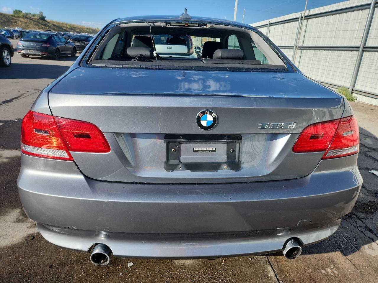 2009 BMW 335 Xi VIN: WBAWC73579E068648 Lot: 69436285