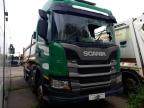 2018 SCAN G-SRS C-CL for sale at Copart WOLVERHAMPTON