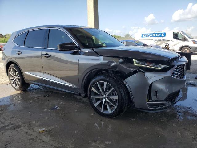  ACURA MDX 2025 Серый