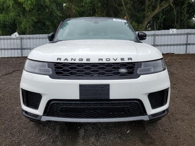 2021 LAND ROVER RANGE ROVER SPORT HSE SILVER EDITION  