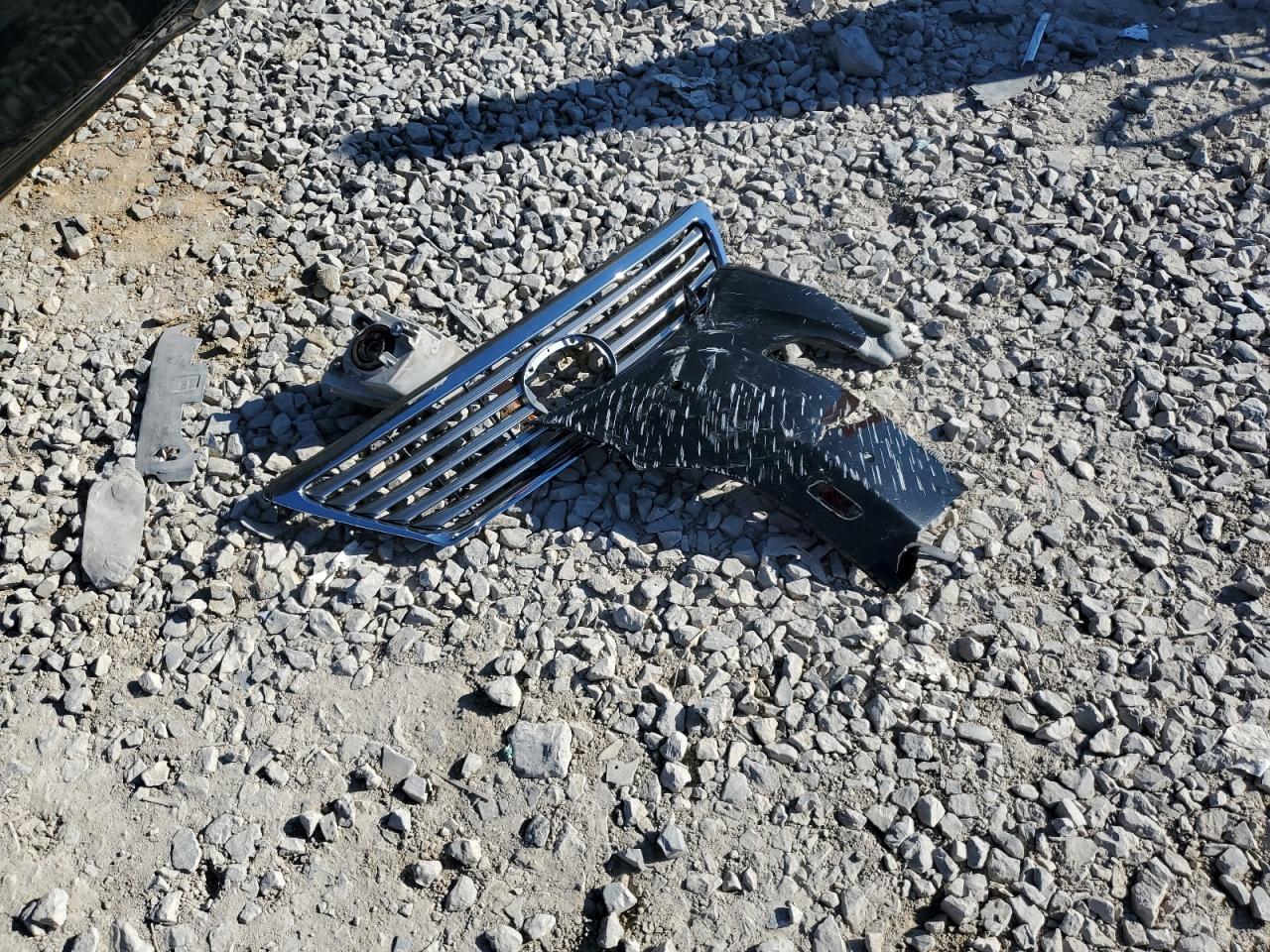 2011 Lexus Ls 460L VIN: JTHGL5EF0B5044259 Lot: 70910335