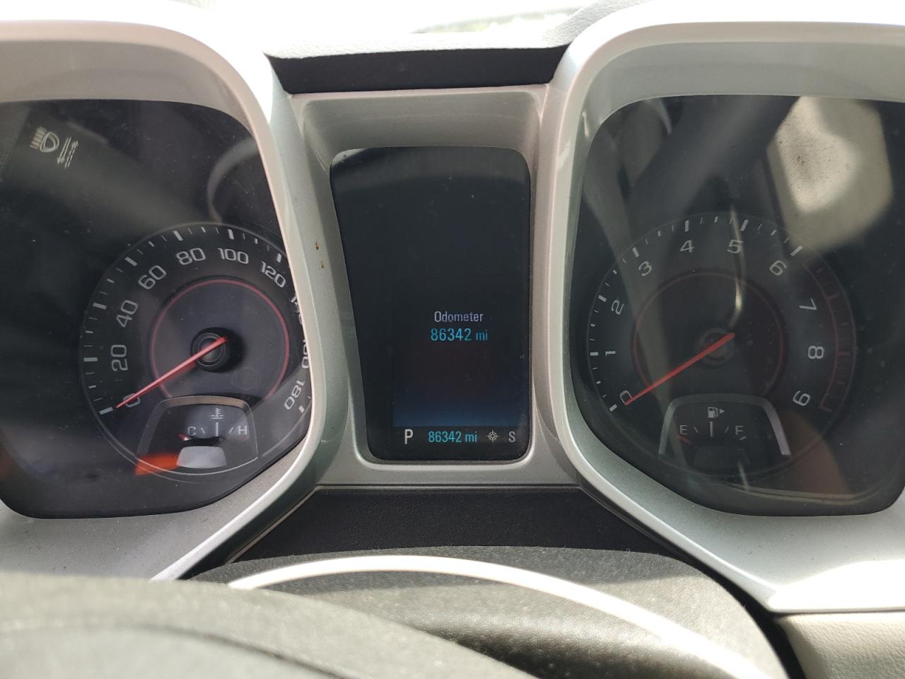2014 Chevrolet Camaro 2Ss VIN: 2G1FK3DJ9E9286686 Lot: 70849215