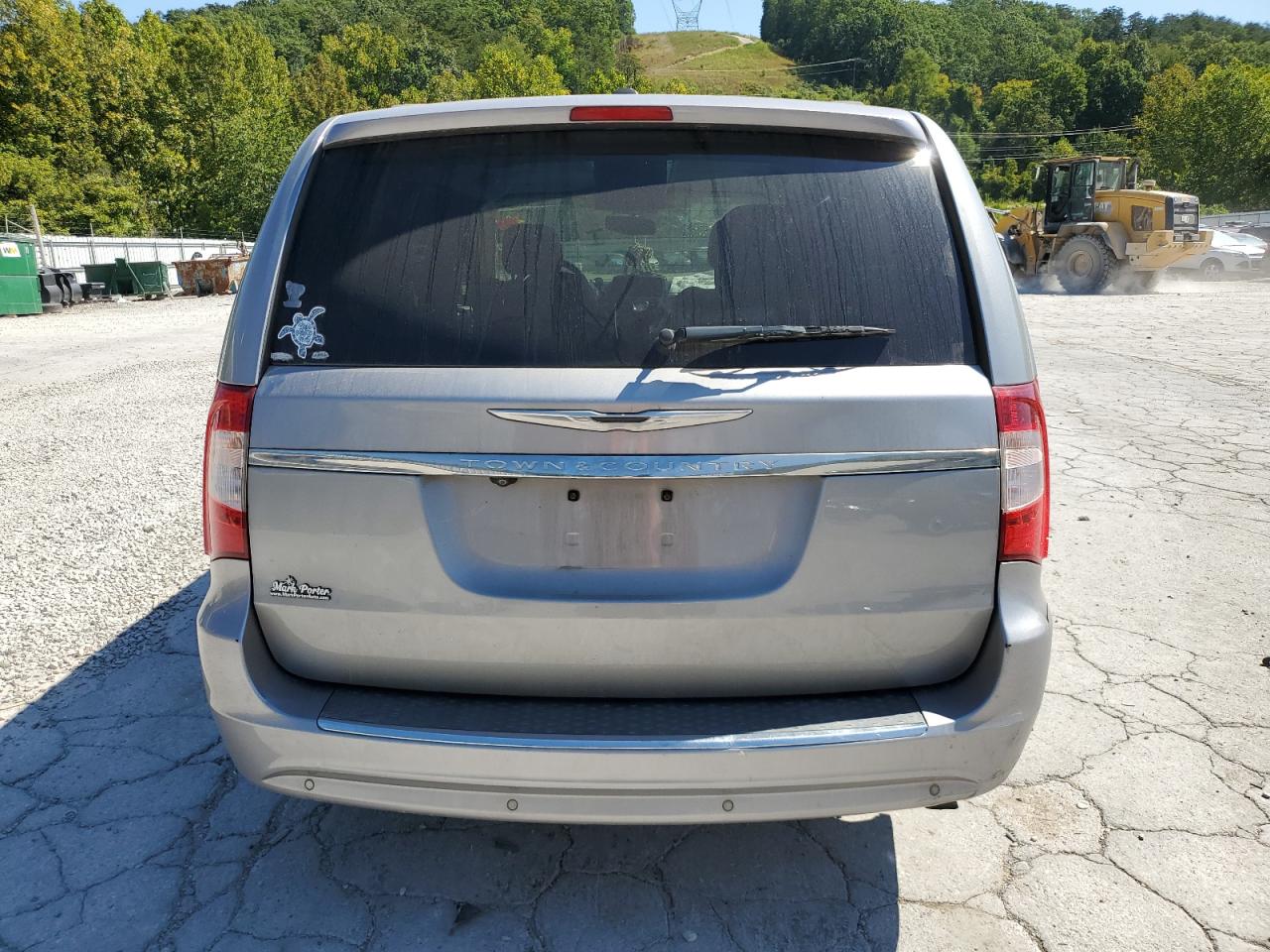 2014 Chrysler Town & Country Touring L VIN: 2C4RC1CG8ER364273 Lot: 70324805