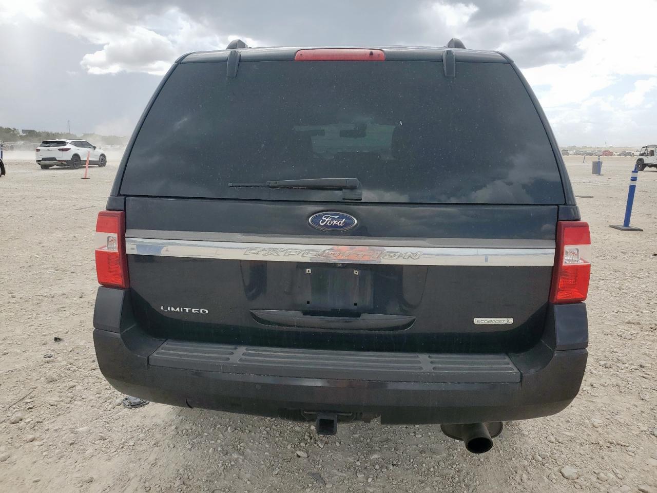 2016 Ford Expedition Limited VIN: 1FMJU1KT9GEF56287 Lot: 69365655