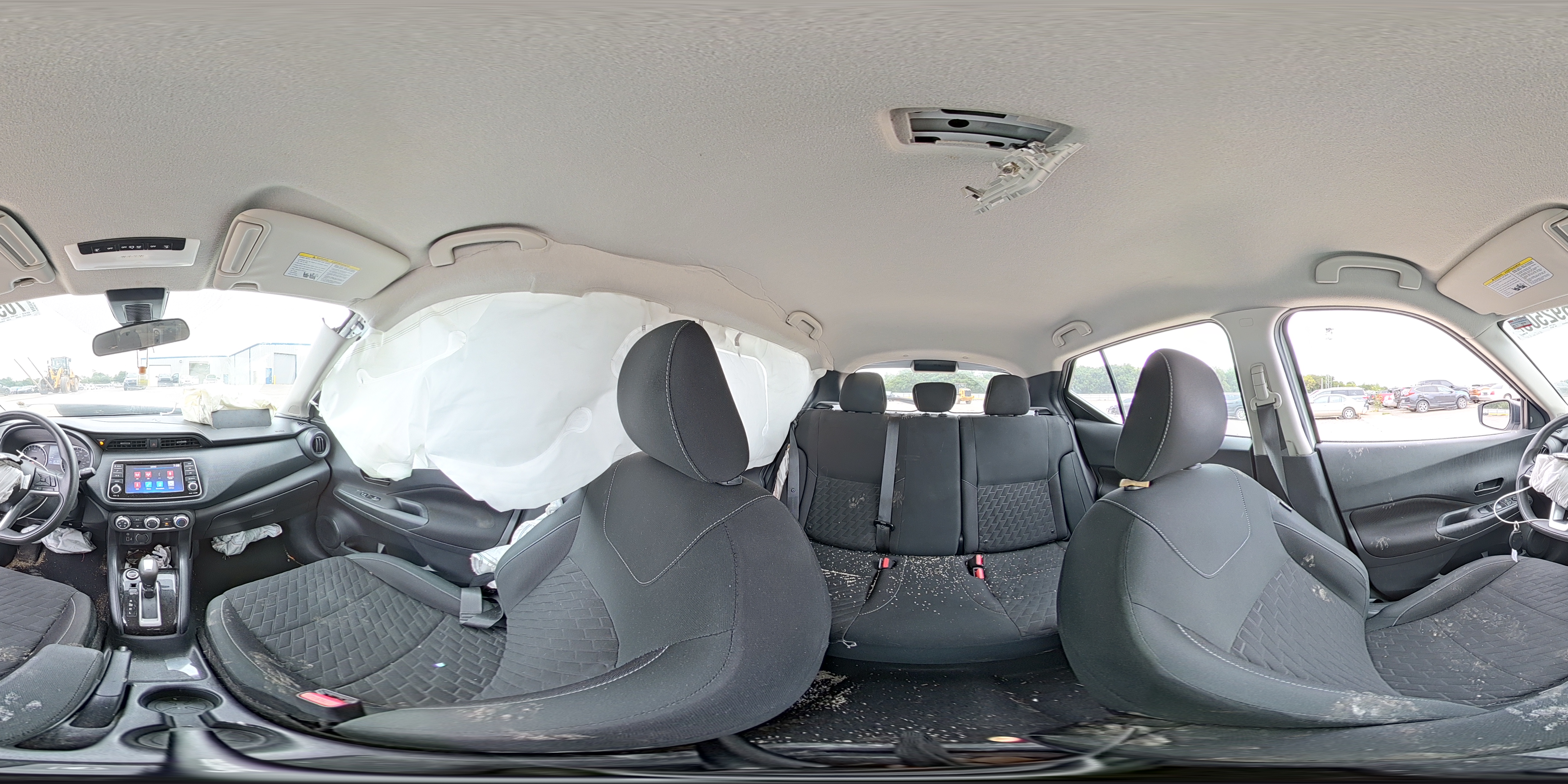 2021 Nissan Kicks S VIN: 3N1CP5BV0ML482270 Lot: 70592505
