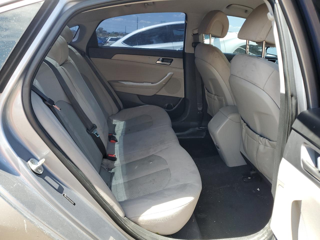 2017 Hyundai Sonata Se VIN: 5NPE24AF2HH519639 Lot: 83976905