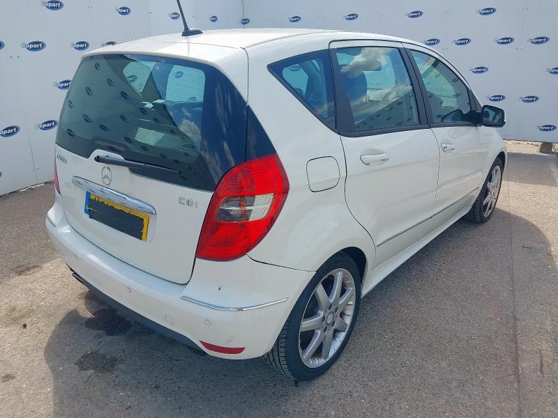 2012 MERCEDES A180CDI AVANTGARDE SE CVT 