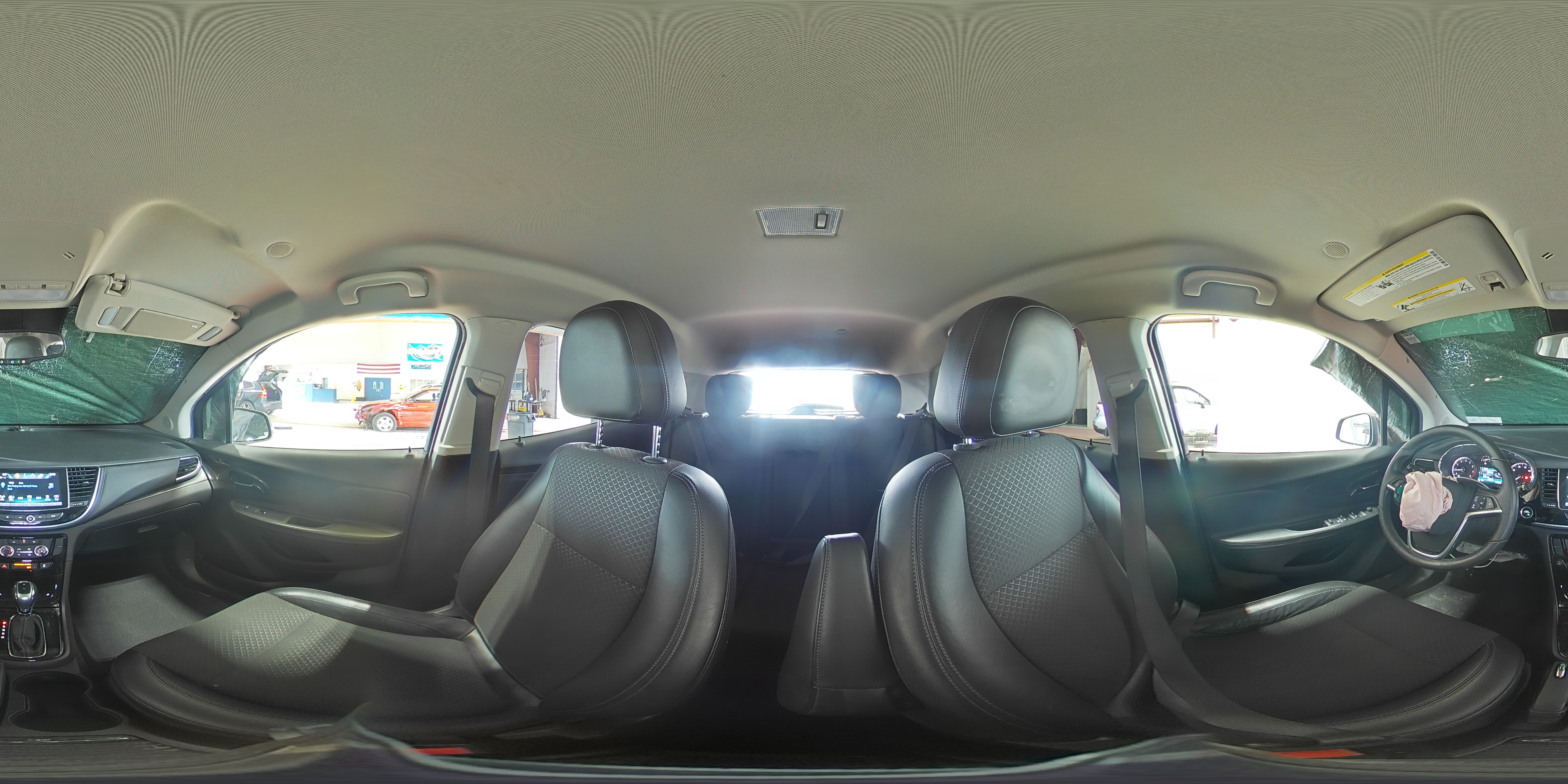 2017 Buick Encore Preferred VIN: KL4CJASB6HB191478 Lot: 69820255