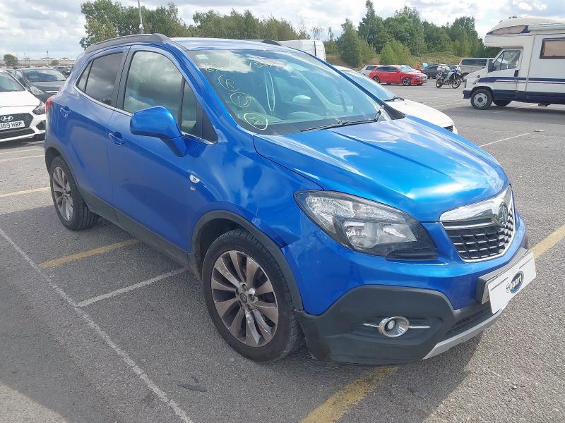 2014 VAUXHALL MOKKA SE