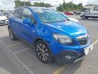 2014 VAUXHALL MOKKA SE for sale at Copart SANDTOFT