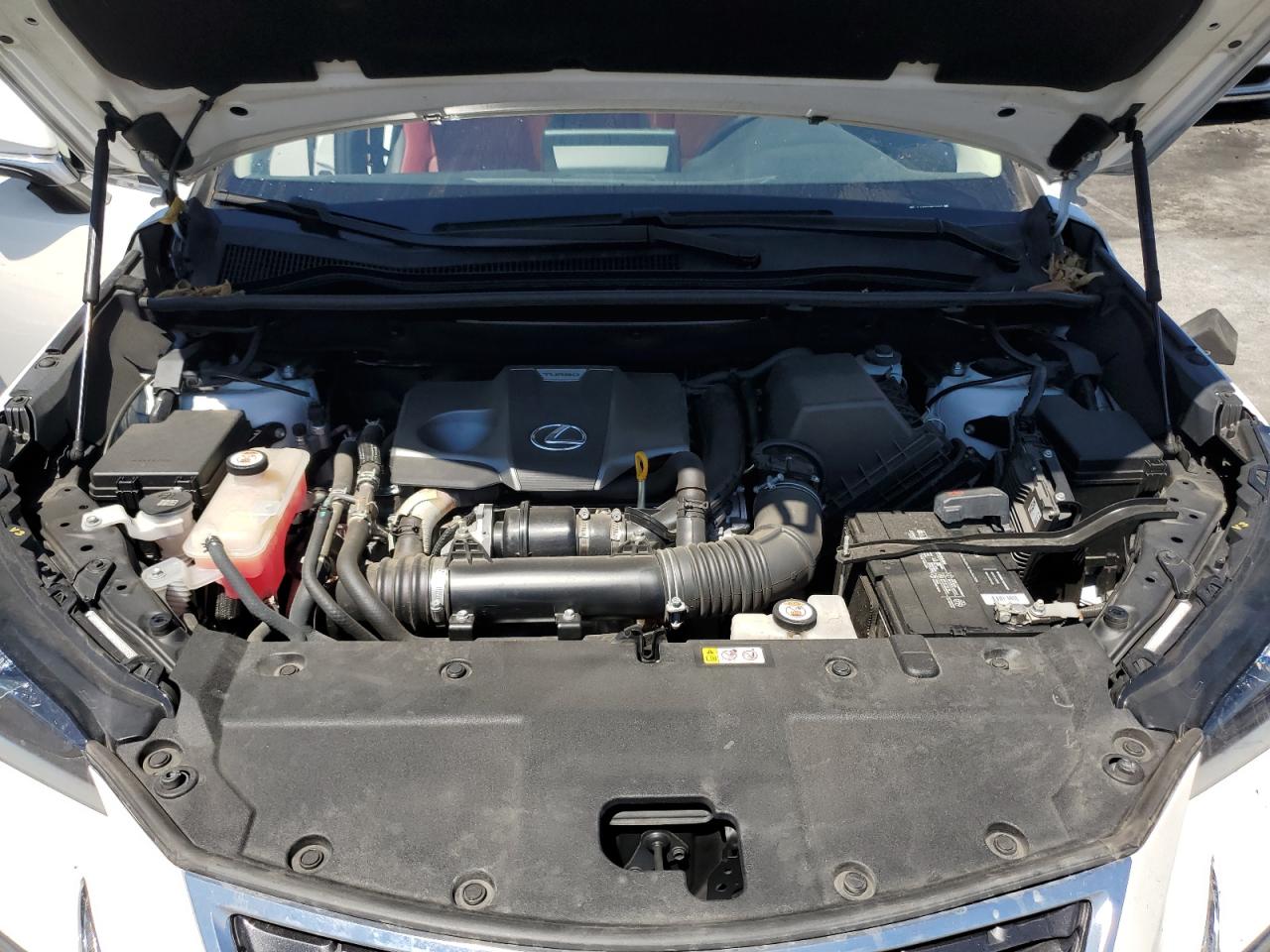 2021 Lexus Nx 300 Base VIN: JTJGARBZ9M5031927 Lot: 69862855