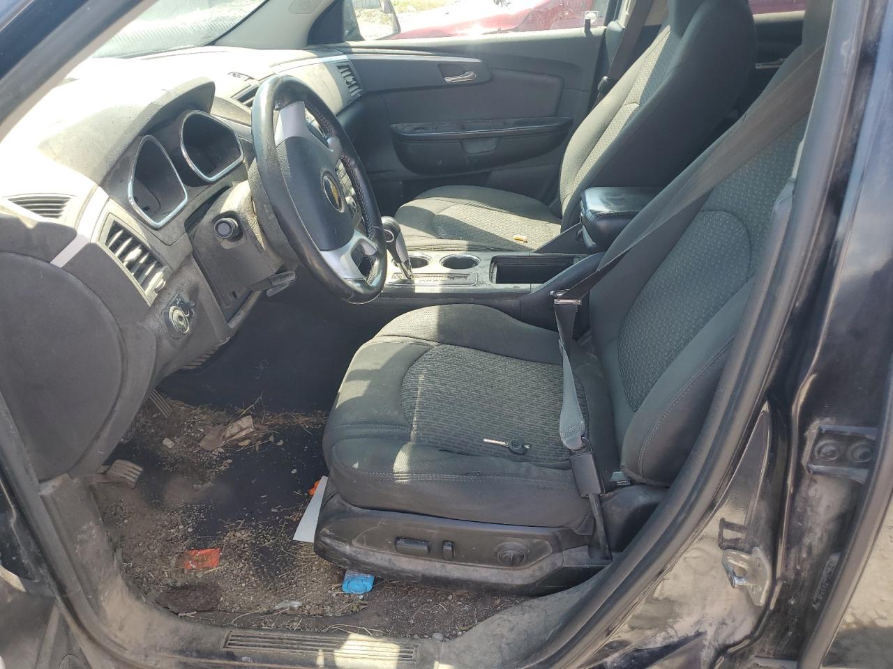 2011 Chevrolet Traverse Lt VIN: 1GNKVGED5BJ137437 Lot: 71049485