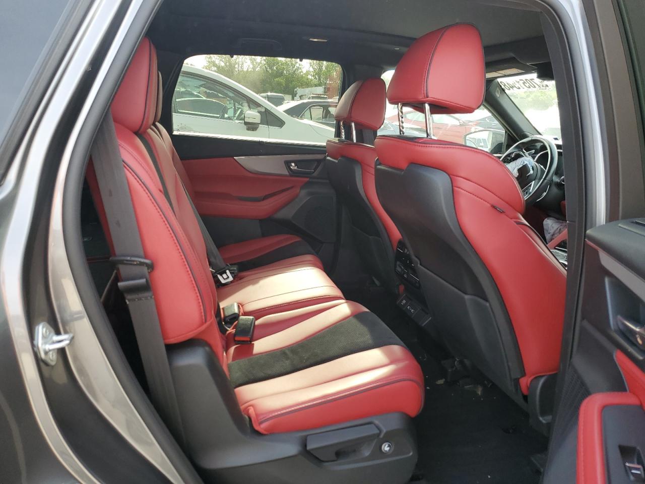 2023 Acura Mdx A-Spec VIN: 5J8YE1H03PL003855 Lot: 70515485