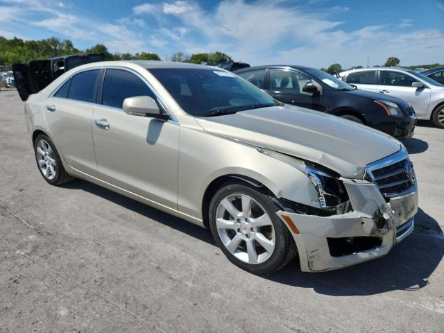  CADILLAC ATS 2013 Złoty
