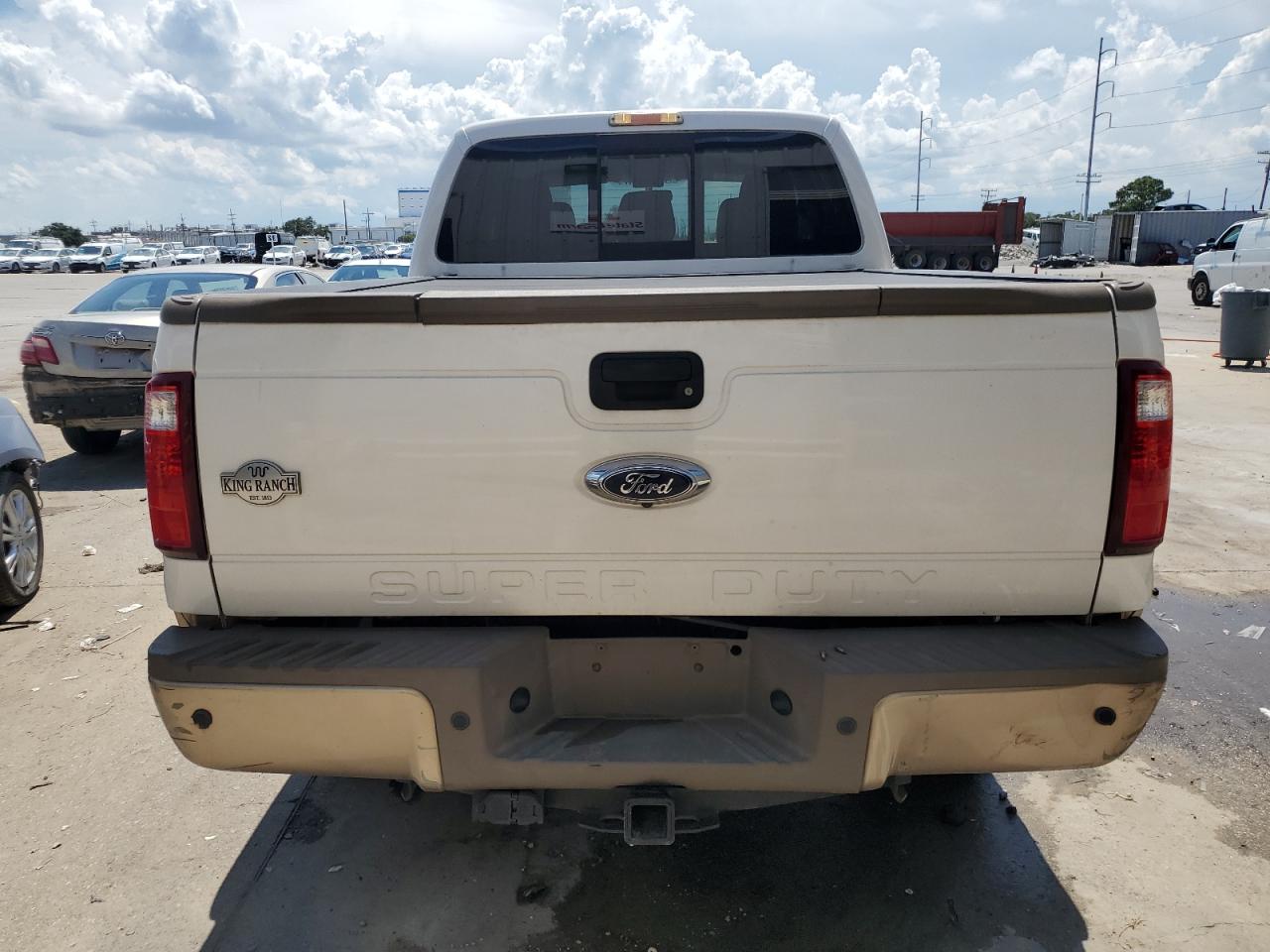2013 Ford F250 Super Duty VIN: 1FT7W2BTXDEA91030 Lot: 68365415