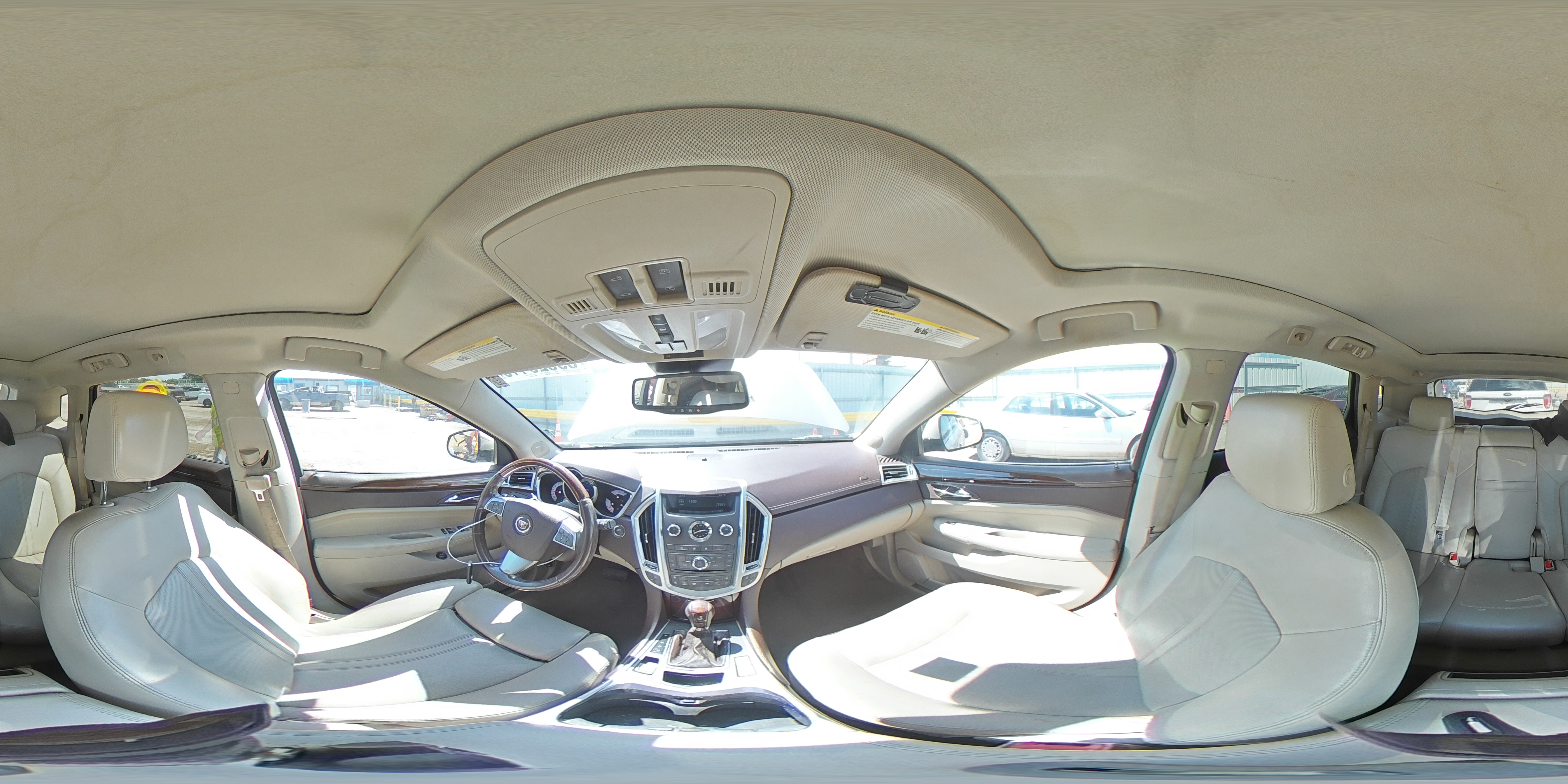 2011 Cadillac Srx Luxury Collection VIN: 3GYFNAEY3BS643786 Lot: 69625415