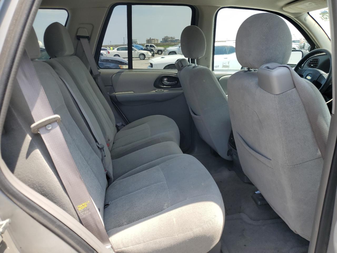 2005 Chevrolet Trailblazer Ls VIN: 1GNDT13S152302010 Lot: 67509425