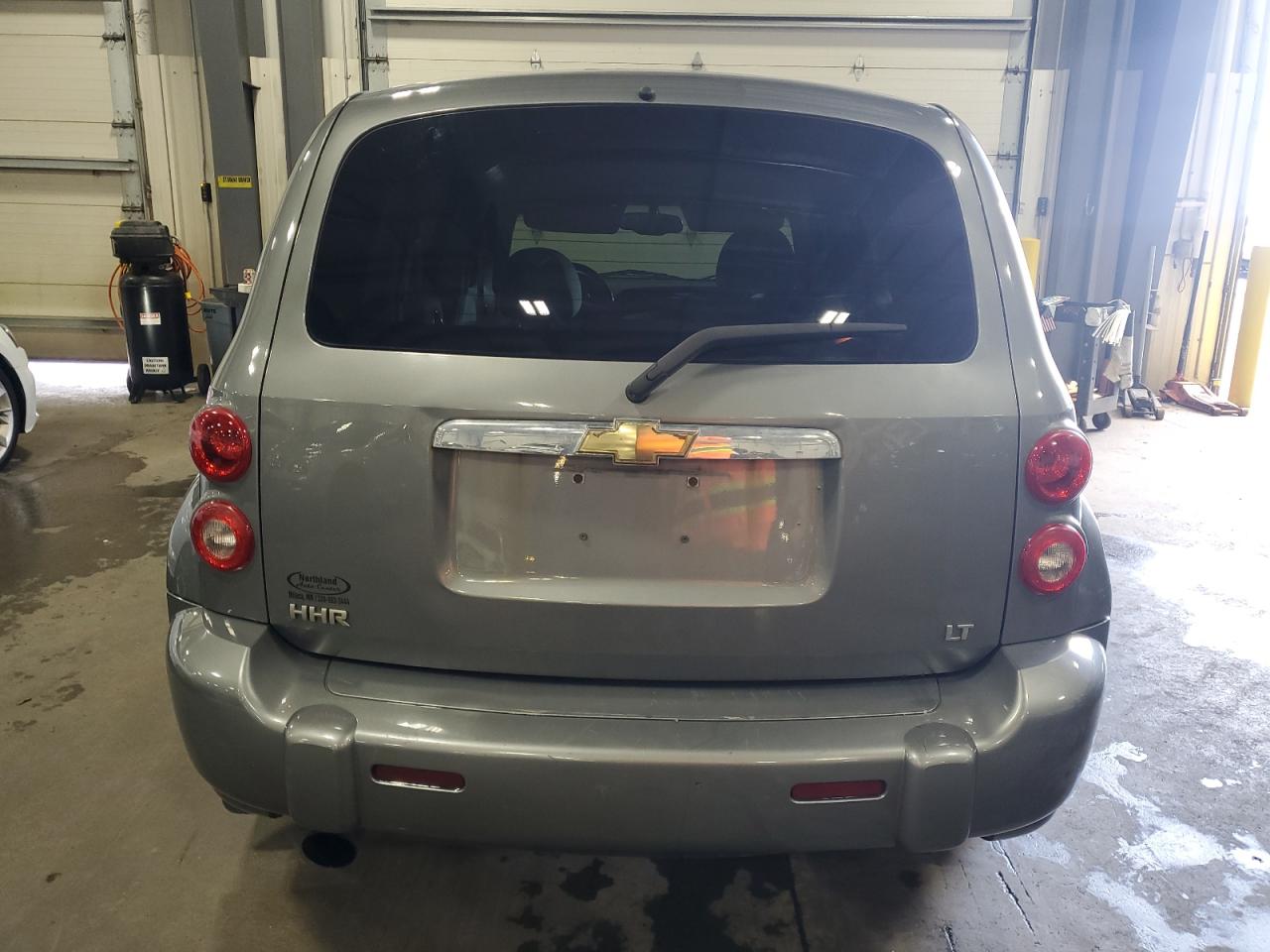 2007 Chevrolet Hhr Lt VIN: 3GNDA33P47S606520 Lot: 69678785