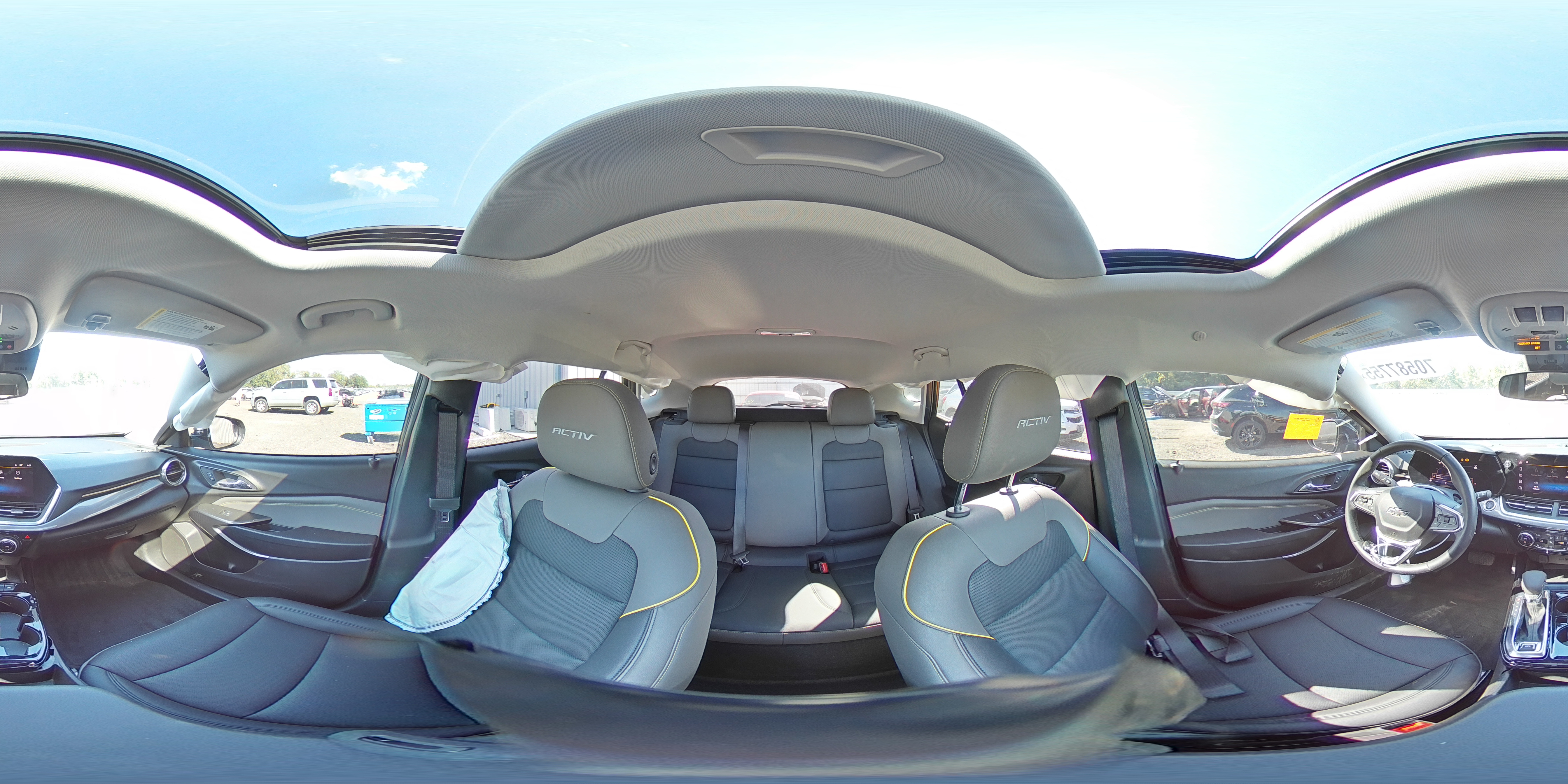 2024 Chevrolet Trax Activ VIN: KL77LKE23RC236310 Lot: 70587755