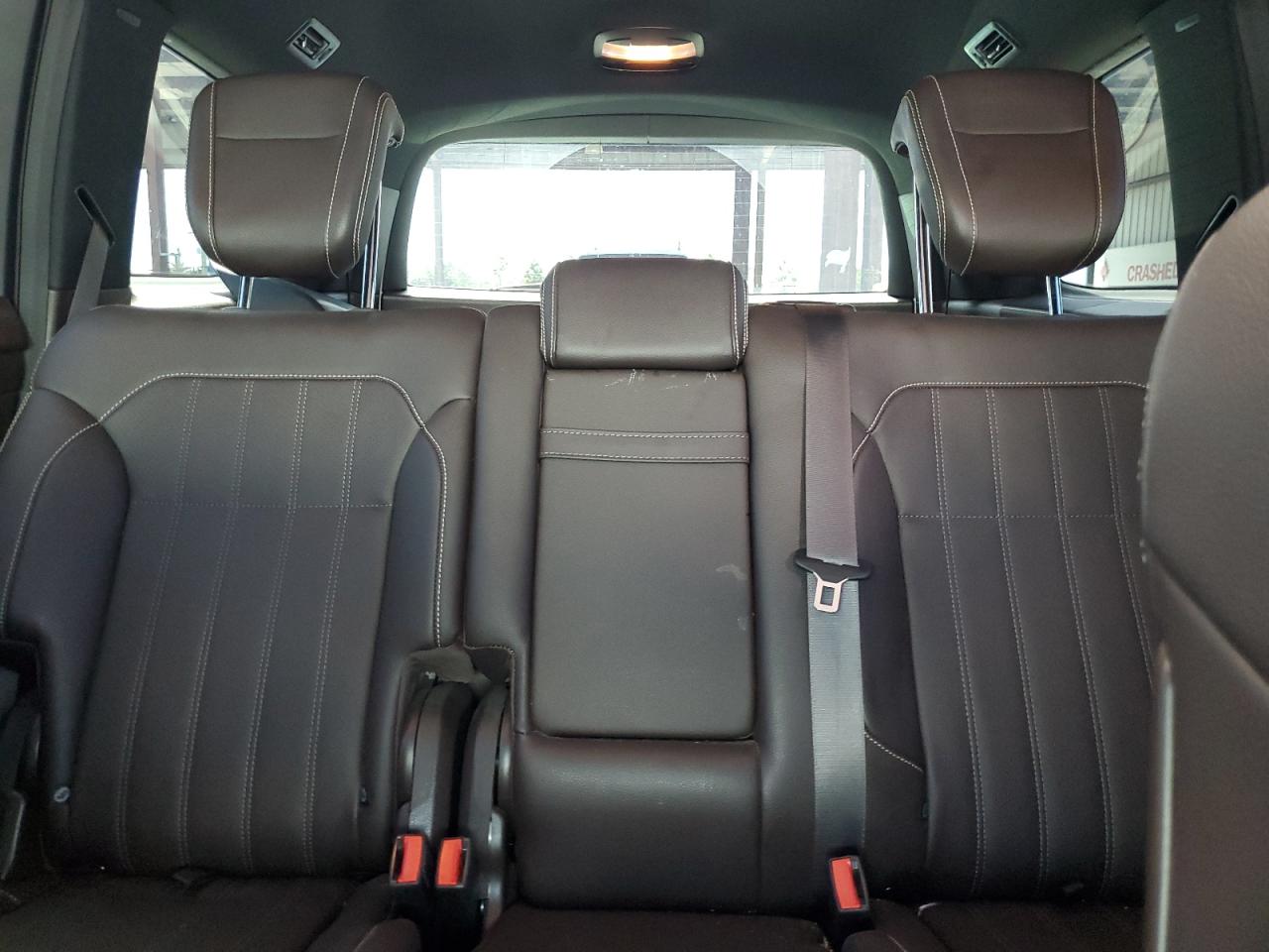 2019 Mercedes-Benz Gls 450 4Matic VIN: 4JGDF6EE8KB237040 Lot: 68719395