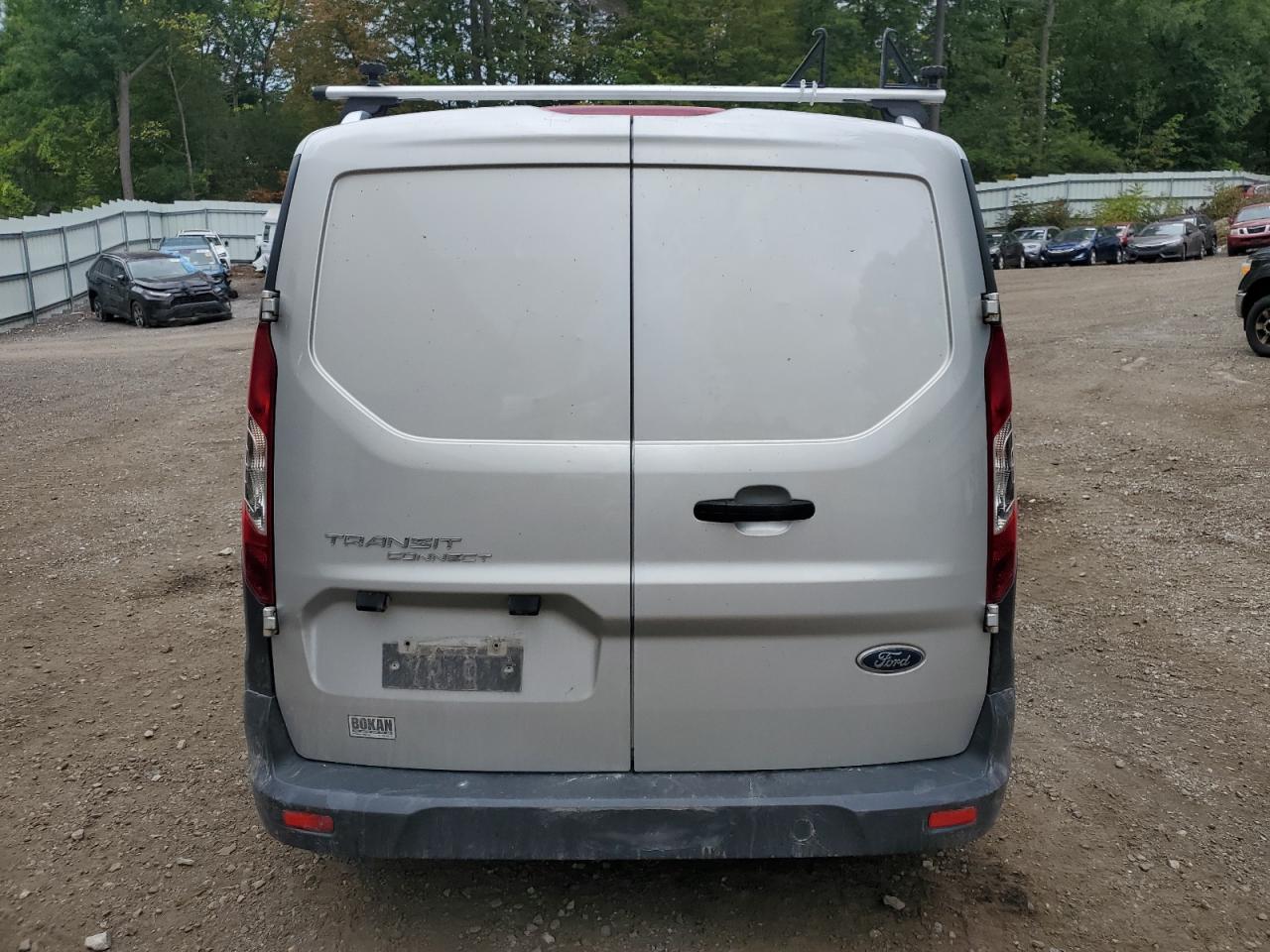 2018 Ford Transit Connect Xl VIN: NM0LS7E73J1335984 Lot: 69777285
