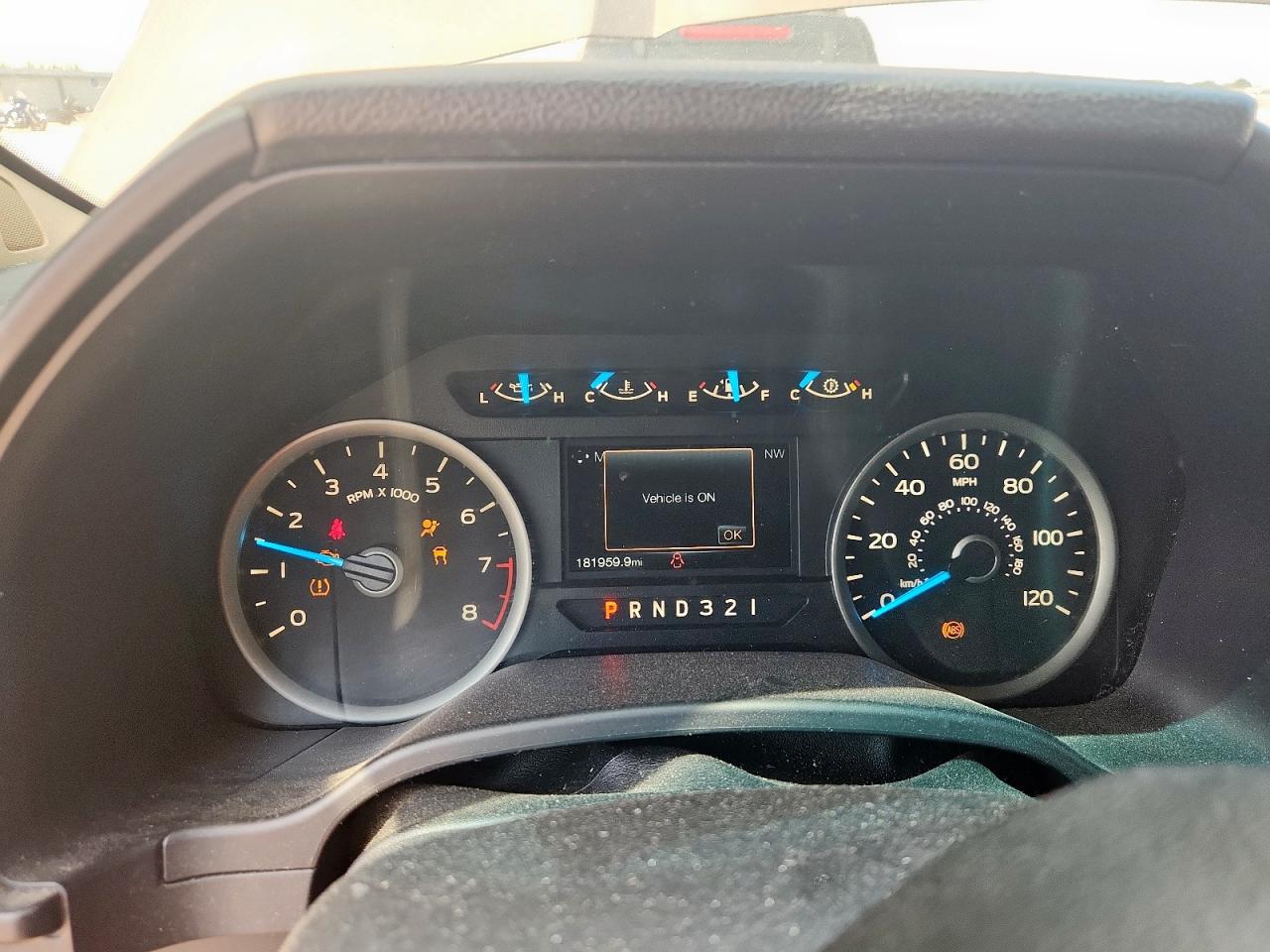 2017 Ford F150 Super Cab VIN: 1FTEX1C82HKD96845 Lot: 70045325