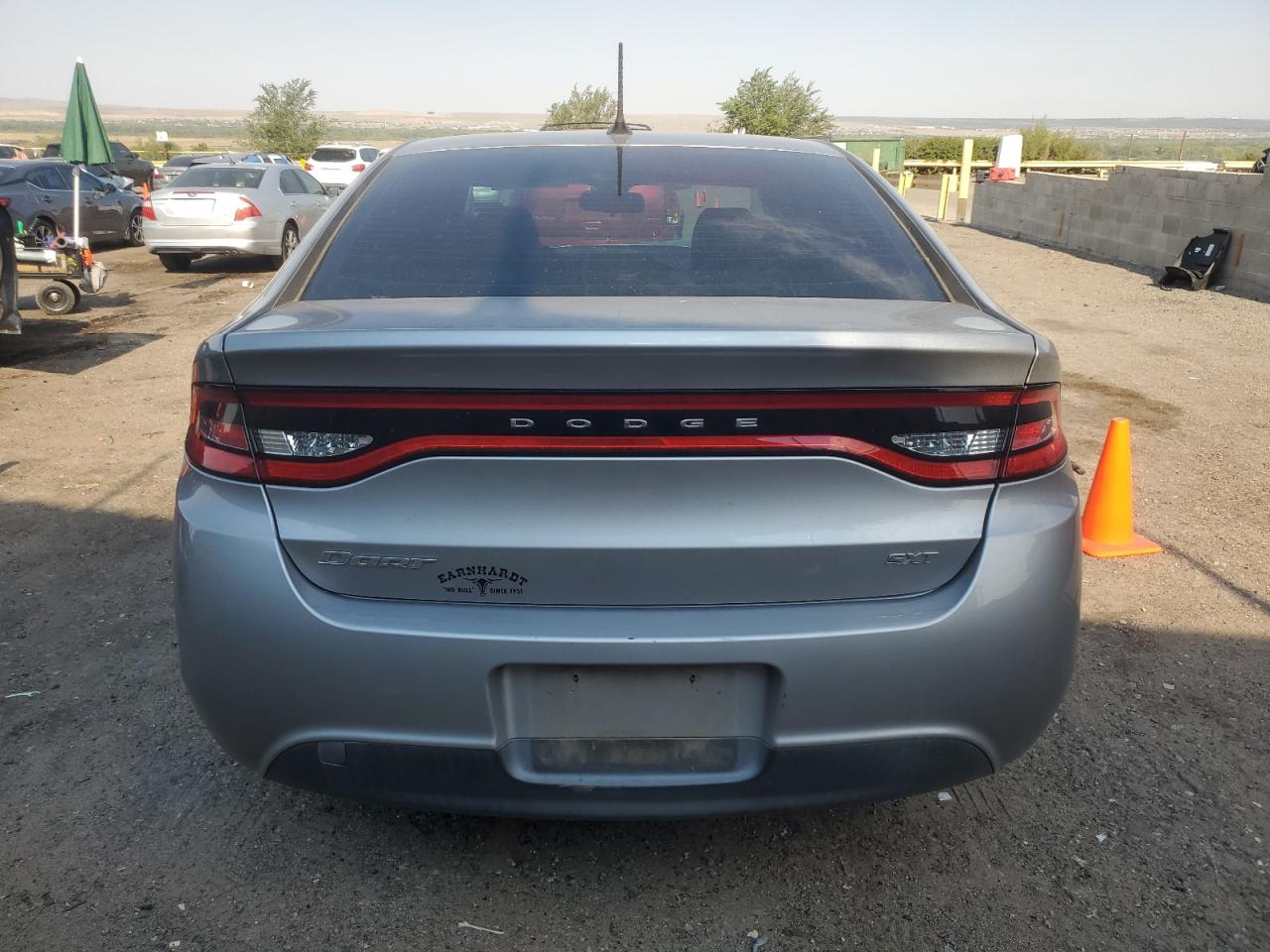2016 Dodge Dart Sxt VIN: 1C3CDFBBXGD593795 Lot: 67683405